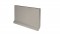 TAURUS Granit TSPF6076 cok� z&nbsp;rowkiem szary 20x8 cm [RAKO]