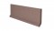 TAURUS Granit TSPKF068 cok� z&nbsp;rowkiem br�zowoszary 30x8 cm [RAKO]