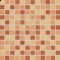 mozaika set 30x30 cm 2,5x2,5 pomaraczowa GDM02044 szkliwiona byszczca [RAKO]
