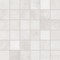 FORM mozaika set 30x30 cm 5x5 jasnoszara DDM05695 g�adki-mat [RAKO]