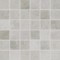 FORM mozaika set 30x30 cm 5x5 szara DDM05696 gadki-mat [RAKO]