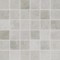 FORM mozaika set 30x30 cm 5x5 szara DDM05696 g�adki-mat [RAKO]