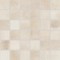 VIA mozaika set 30x30 cm 5x5 jasnobeowa DDM05710 mat z reliefem [RAKO]