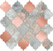 Fadma Mozaika cienna 264x246 Mat + Poysk [TUBDZIN]