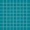 Pastel Turkusowy mat Mozaika �cienna kwadratowa 301x301 Mat [TUB�DZIN]