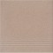 R400 Beige-Brown Stopnica 30X30 G1 W123-002-1 [CERSANIT]
