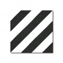 VIVES MAORI GOROKA GRAFITO 20,0x 20,0/P�YTKA GRESOWA/ [035786]