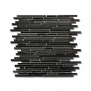 Mozaika EL CASA STICK BLACK 30,0x 30,8