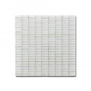 Mozaika EL CASA FROZEN WHITE 28,7x30,0