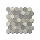 Mozaika EL CASA HONEY GREY 30,0x 30,5