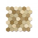 Mozaika EL CASA HONEY BEIGE 30,0x30,5