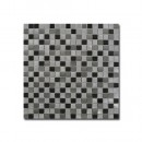 Mozaika EL CASA INOX SQUARE 30,5x30,5 ALUMINIOWA