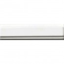 REMATE QUARTER BLANCO MATE 5x20 listwa [VIVES]