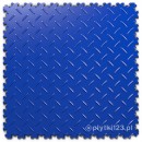 P�ytka PCW Fortelock INDUSTRY 51x51 Blue DIAMENT 2010 [FORTEMIX]