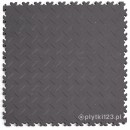 P�ytka PCW Fortelock INDUSTRY 51x51 ECO Grey DIAMENT 2010 [FORTEMIX]