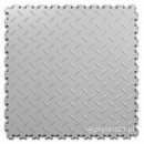 P�ytka PCW Fortelock INDUSTRY 51x51 Grey DIAMENT 2010 [FORTEMIX]