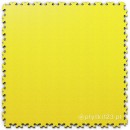 P�ytka PCW Fortelock INDUSTRY 51x51 Yellow SK�RA 2020 [FORTEMIX]