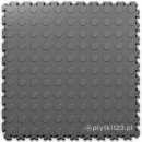 P�ytka PCW Fortelock INDUSTRY 51x51 Graphite MONEY 2040 [FORTEMIX]