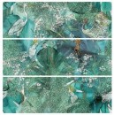 BOTANICA dekor rett. 3x25x75 [Ceramika BIANCA]