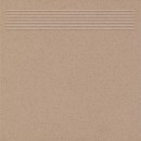 K300 Dark Beige Stopnica 30X30 G1 W122-002-1 [CERSANIT]