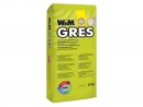 Klej WIM GRES C1TE - wzmocniona zaprawa klej�ca do p�ytek gresowych 25kg