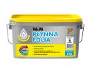 P�ynna FOLIA WIM 5 kg [Elastyczna,p�ynna masa-Zabezpieczenie przed Wilgoci�]
