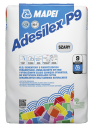 Klej do P�ytek ADESILEX P9 Szary 25 kg [MAPEI]