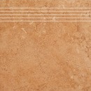 Alpino ALP 03 stpnica be�owy 33x33 natura [CERAMIKA GRES]