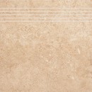 Alpino ALP 02 stpnica kremowy 33x33 natura [CERAMIKA GRES]