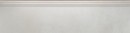 Tassero bianco lappato 29,7x119,7cm Lappato Stopnice [CERRAD]