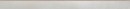 Tassero bianco lappato 8x119,7cm Lappato Coko�y [CERRAD]