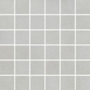 Tassero bianco lappato 29,7x29,7cm Lappato Mozaika [CERRAD]