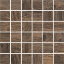 Cortone marrone 29,7x29,7cm Matowa Mozaika [CERRAD]