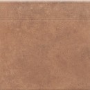 Cottage curry 30x30cm Matowa Stopnice [CERRAD]