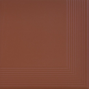 Burgund 30x30cm Matowa Stopnice [CERRAD]