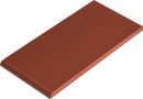 Burgund 10x20cm Matowa Parapety [CERRAD]