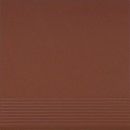 Burgund 30x30cm Matowa Stopnice [CERRAD]