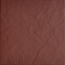 Burgund 30x30cm Matowa [CERRAD]
