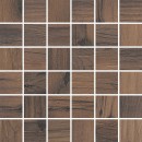 Tonella brown 29,7x29,7cm Matowa Mozaika [CERRAD]