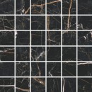 Marquina gold polished 29,7x29,7cm Polerowana Mozaika [CERRAD]