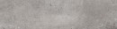 Softcement silver polished 29,7x119,7cm Polerowana Polerowana [CERRAD]