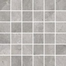 Masterstone Silver mosaic polished 29,7x29,7cm Polerowana Mozaika [CERRAD]