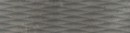 Masterstone Graphite waves czarny 29,7x119,7cm Matowa Dekor, Płytki ścienne, Płytki podłogowe [CERRAD]