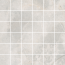 Masterstone White mosaic biały 29,7x29,7cm Matowa Mozaika [CERRAD]