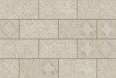Torstone bianco decor 14,8x30cm Matowa , Dekor [CERRAD]