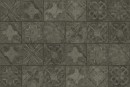 Torstone grafit decor 14,8x30cm Matowa , Dekor [CERRAD]