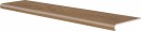 V-shape Acero ochra 30 x 120 Strukturalna Matowa [CERRAD]