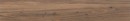 Acero marrone 19,3x120,2cm Matowa [CERRAD]