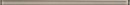 GLASS DARK BEIGE BORDER NEW 1,5x40 Klasyczne be�e G�adka, B�yszcz�ca OD660-087 [CERSANIT]