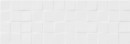 WHITE GLOSSY STRUCTURE SQUARES 20x60 Bia�a Strukturalna, B�yszcz�ca W476-003-1 [CERSANIT]